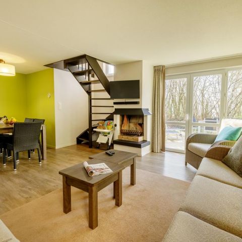 BUNGALOW 6 personnes - Premium AR1213