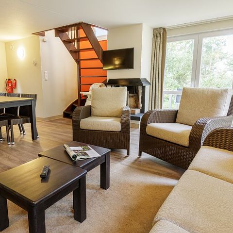 BUNGALOW 8 personnes - Premium AR1214