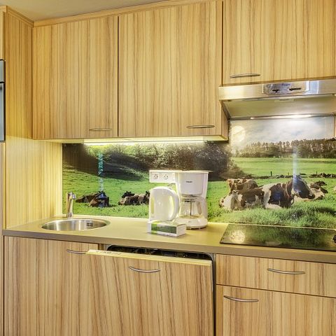 BUNGALOW 8 personnes - Premium AR1214