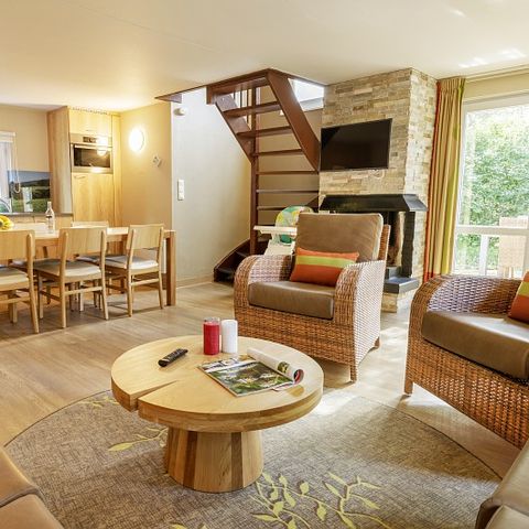 BUNGALOW 6 personnes - VIP AR1223