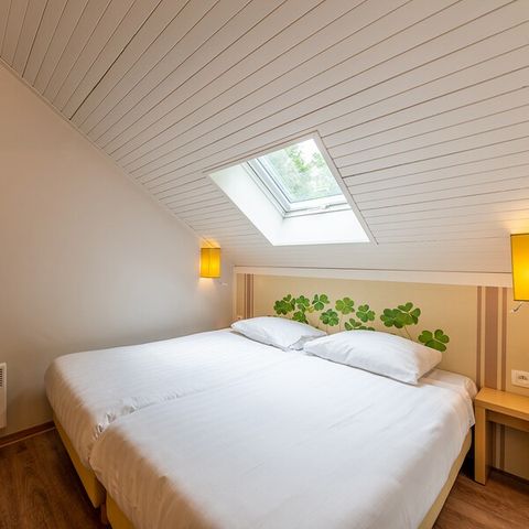 BUNGALOW 8 personnes - Cottage 8 personnes
