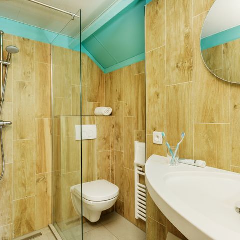 BUNGALOW 8 personnes - Premium AR1214