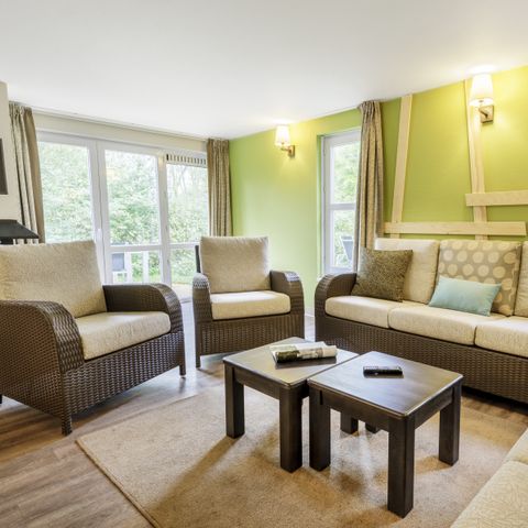 BUNGALOW 8 personnes - Premium AR1214