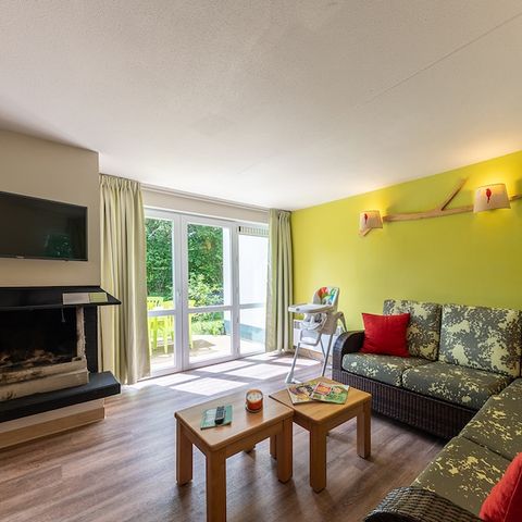 BUNGALOW 4 personnes - Confort AR1201