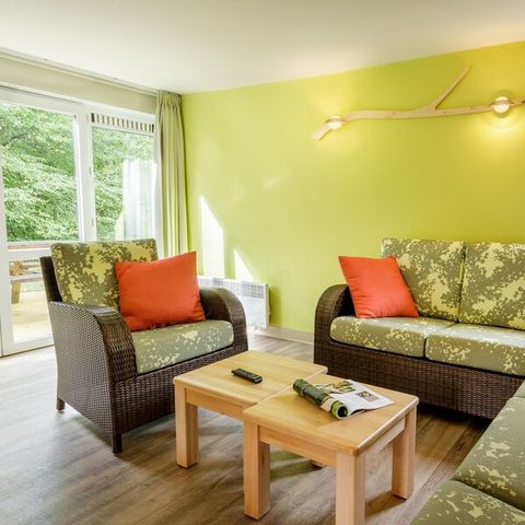 BUNGALOW 6 personnes - Confort AR1203