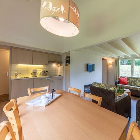 BUNGALOW 6 personnes - Confort AR1204