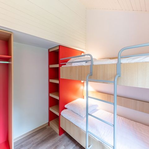 BUNGALOW 8 personnes - Cottage 8 personnes