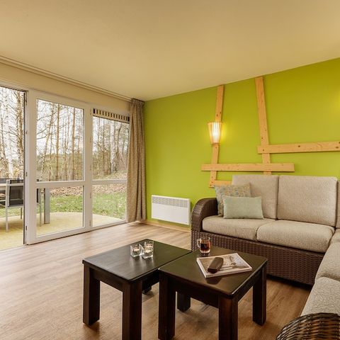BUNGALOW 4 personnes - Premium AR1212