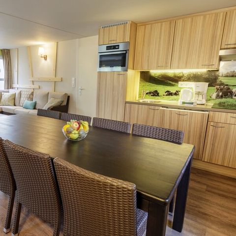 BUNGALOW 8 personnes - Premium AR1214