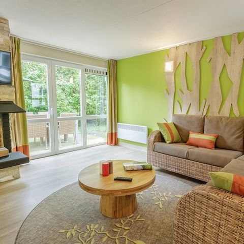 BUNGALOW 2 personnes - VIP AR1221