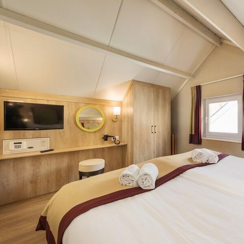 BUNGALOW 4 personnes - VIP AR1222
