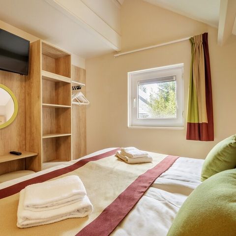 BUNGALOW 6 personnes - VIP AR1223