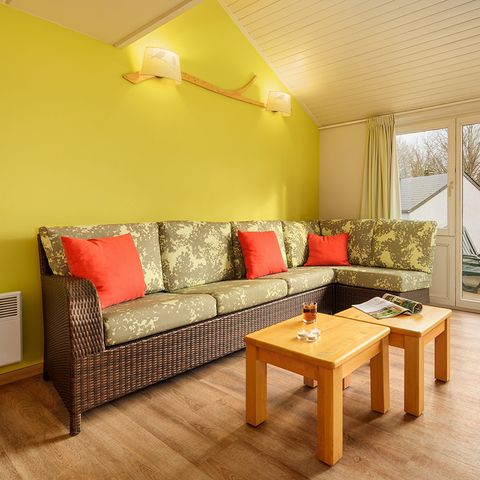 BUNGALOW 4 personnes - Confort AR1202