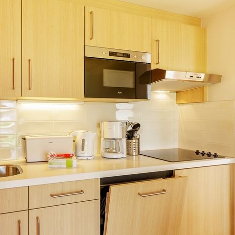BUNGALOW 4 personnes - Confort AR1202