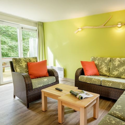 BUNGALOW 6 personnes - Confort AR1203