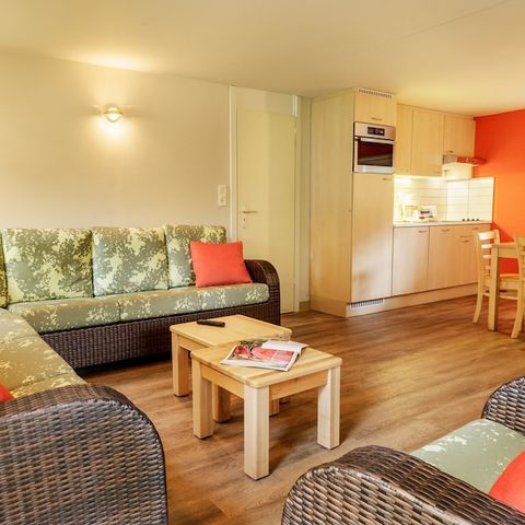 BUNGALOW 8 personnes - Confort AR1205