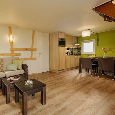 BUNGALOW 4 personnes - Premium AR1212