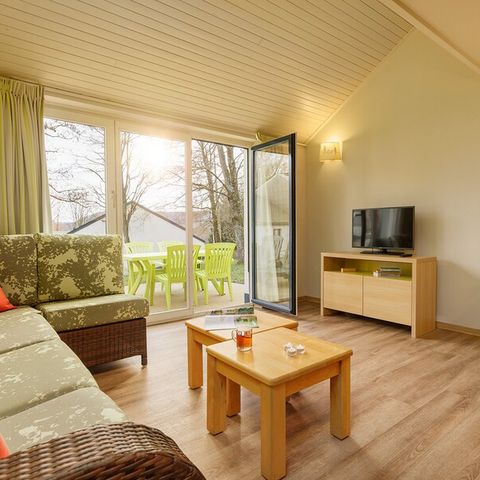 BUNGALOW 4 personnes - Confort AR1202