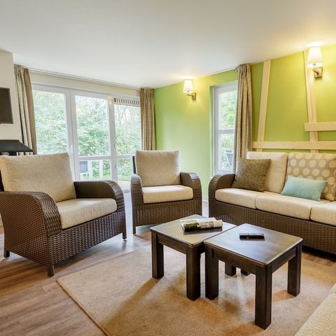 BUNGALOW 8 personnes - Premium AR1214