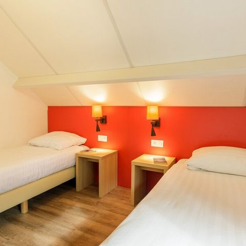 BUNGALOW 6 personnes - Confort AR1203