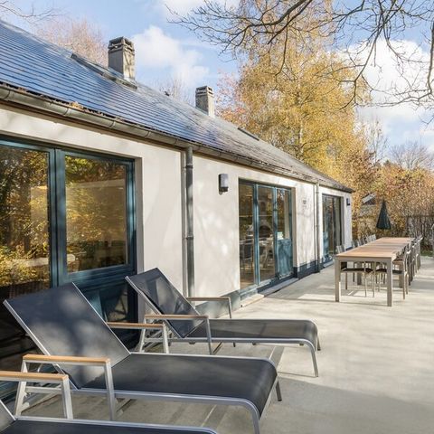 Hébergement pour groupe 12 personnes - Cottage 12 personnes