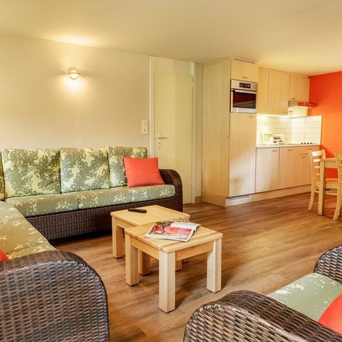 BUNGALOW 8 personnes - Confort AR1205