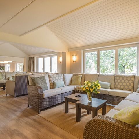 Hébergement pour groupe 18 personnes - Cottage 18 personnes