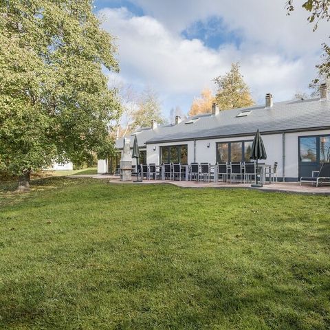 Hébergement pour groupe 18 personnes - Cottage 18 personnes