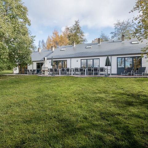 Hébergement pour groupe 18 personnes - Cottage 18 personnes