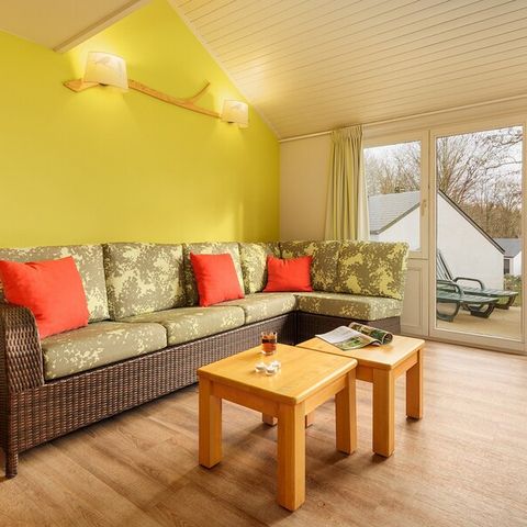 BUNGALOW 2 personnes - Premium AR1211