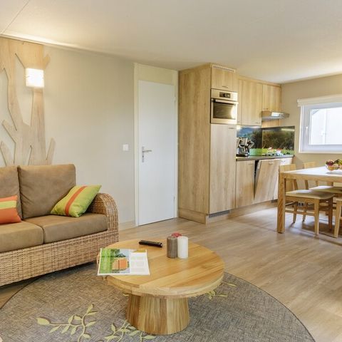 BUNGALOW 2 personnes - VIP AR1221