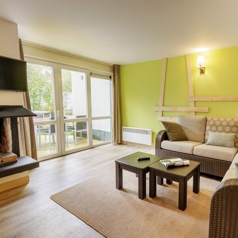 BUNGALOW 4 personnes - Premium AR1212