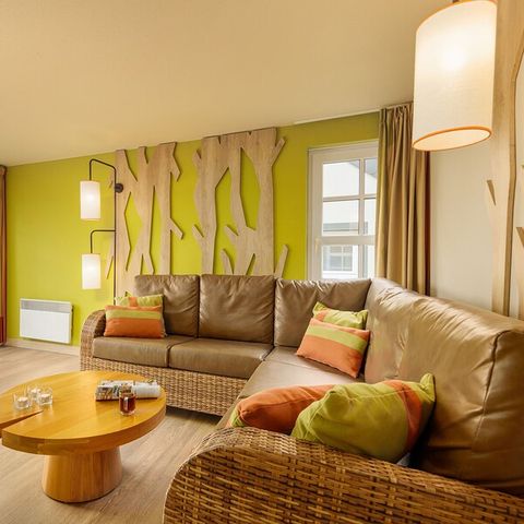 BUNGALOW 4 personnes - VIP AR1222