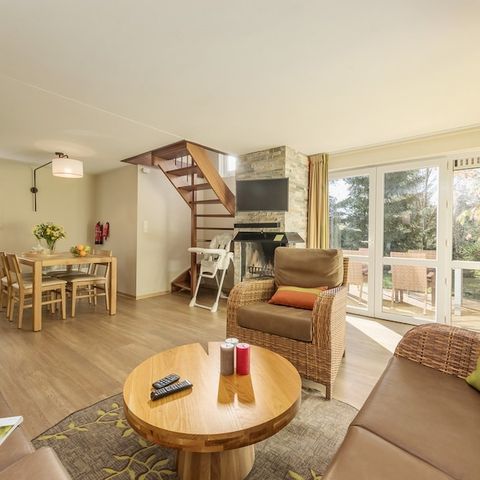 BUNGALOW 4 personnes - VIP AR1222