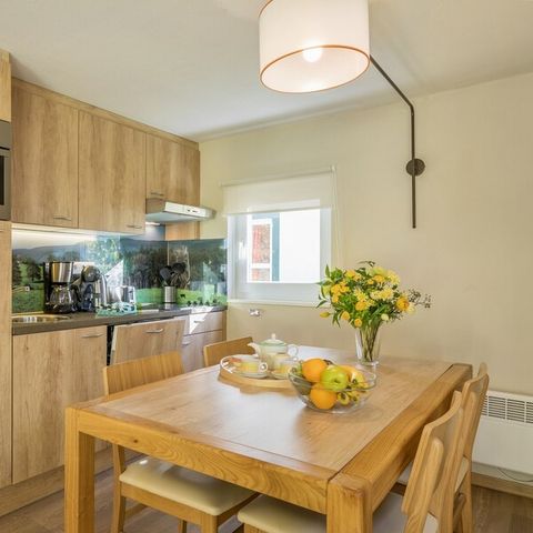 BUNGALOW 4 personnes - VIP AR1222