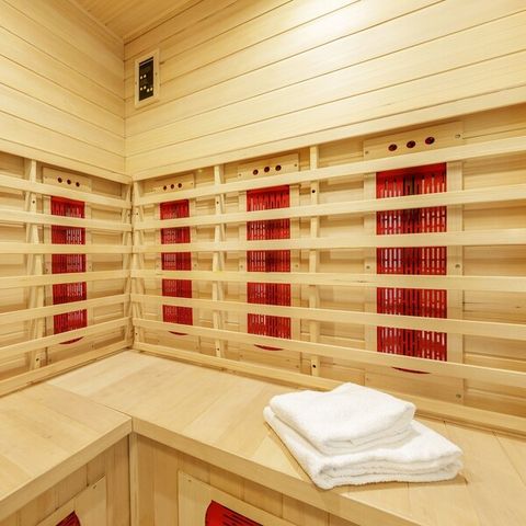 BUNGALOW 8 personnes - Cottage 8 personnes