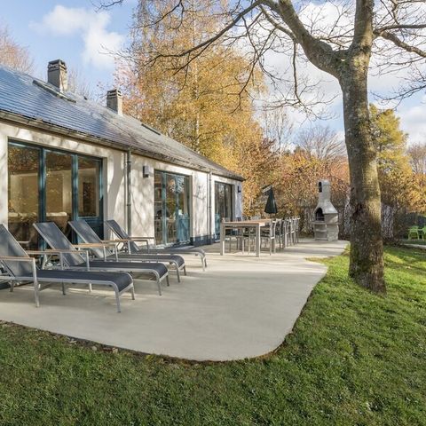 Hébergement pour groupe 12 personnes - Cottage 12 personnes