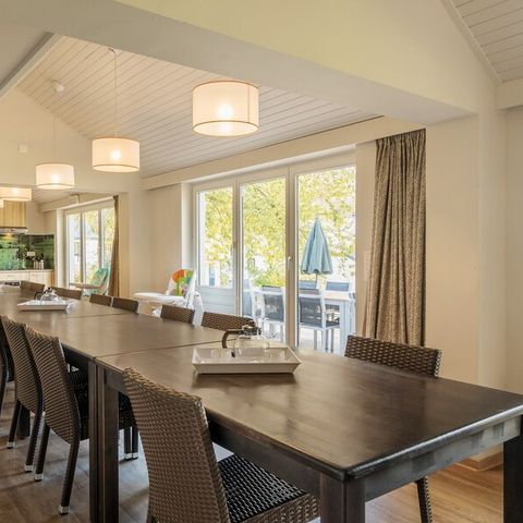Hébergement pour groupe 18 personnes - Cottage 18 personnes