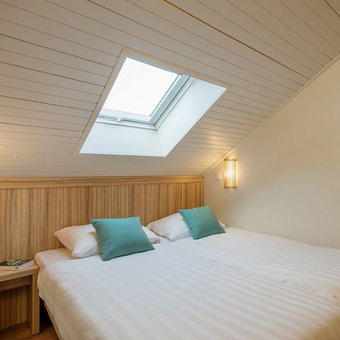 Hébergement pour groupe 18 personnes - Cottage 18 personnes