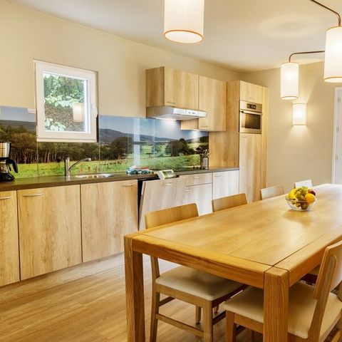 BUNGALOW 8 personnes - Cottage 8 personnes