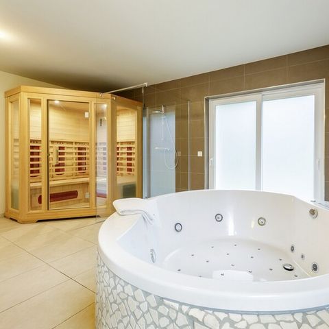 BUNGALOW 8 personnes - Cottage 8 personnes