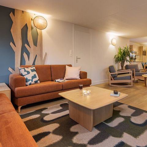 BUNGALOW 8 personnes - Cottage 8 personnes