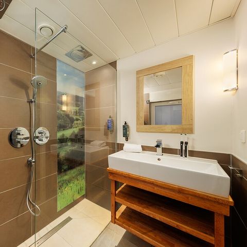 BUNGALOW 2 personnes - Cottage 2 personnes