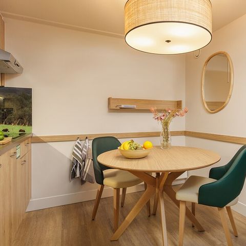 BUNGALOW 2 personnes - Cottage 2 personnes