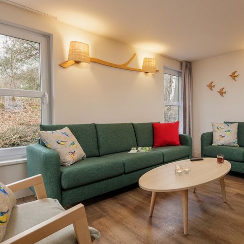 BUNGALOW 8 personnes - Comfort AR1235 Renouvelé