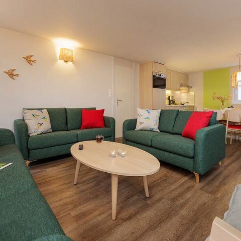 BUNGALOW 8 personnes - Comfort AR1235 Renouvelé