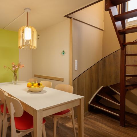 BUNGALOW 6 personnes - Cottage 6 personnes