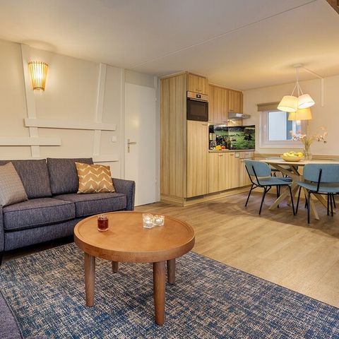 BUNGALOW 4 personnes - Cottage 4 personnes