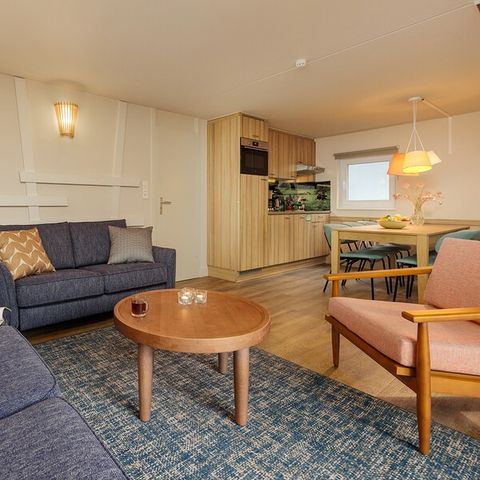 BUNGALOW 6 personnes - Cottage 6 persons