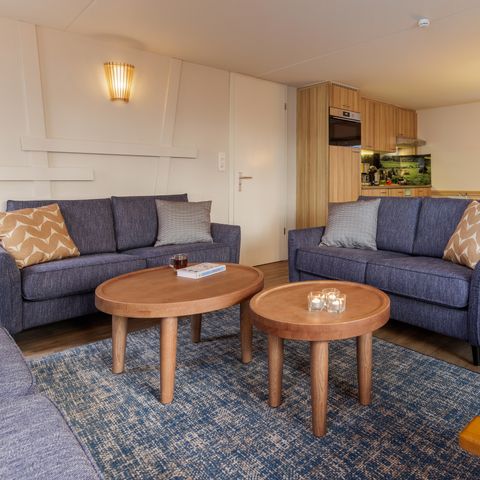 BUNGALOW 8 personnes - Cottage 8 personnes